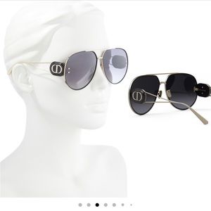DIOR Aviator Glasses
